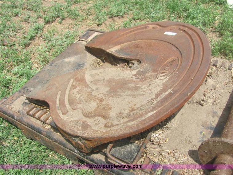 image for item 6977 Holland semi fifth wheel hitch