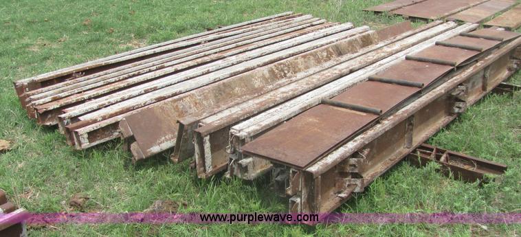 image for item 6978 Assorted concrete forms