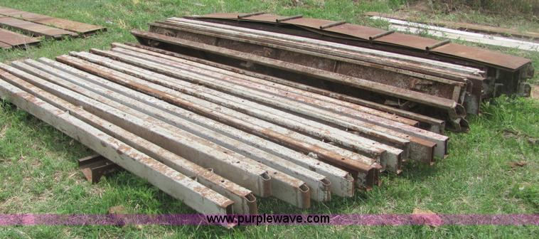 image for item 6978 Assorted concrete forms