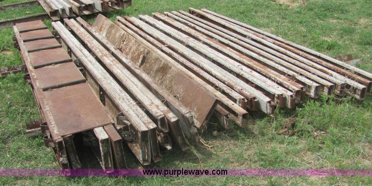 image for item 6978 Assorted concrete forms