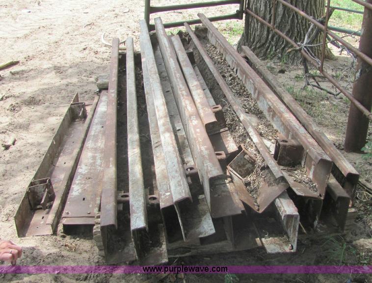 image for item 6978 Assorted concrete forms