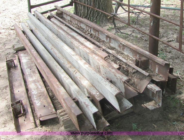 image for item 6978 Assorted concrete forms