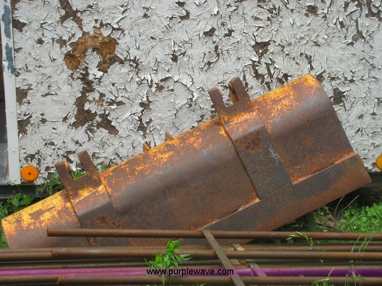 image for item 6980 Case Davis ScatBack 430 loader