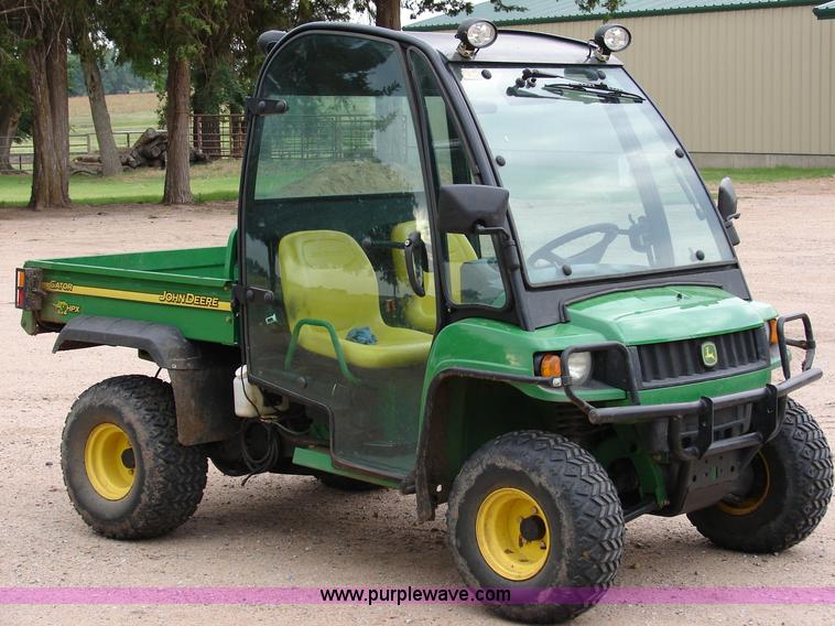 image for item 6981 2006 Gator HPX 4x4