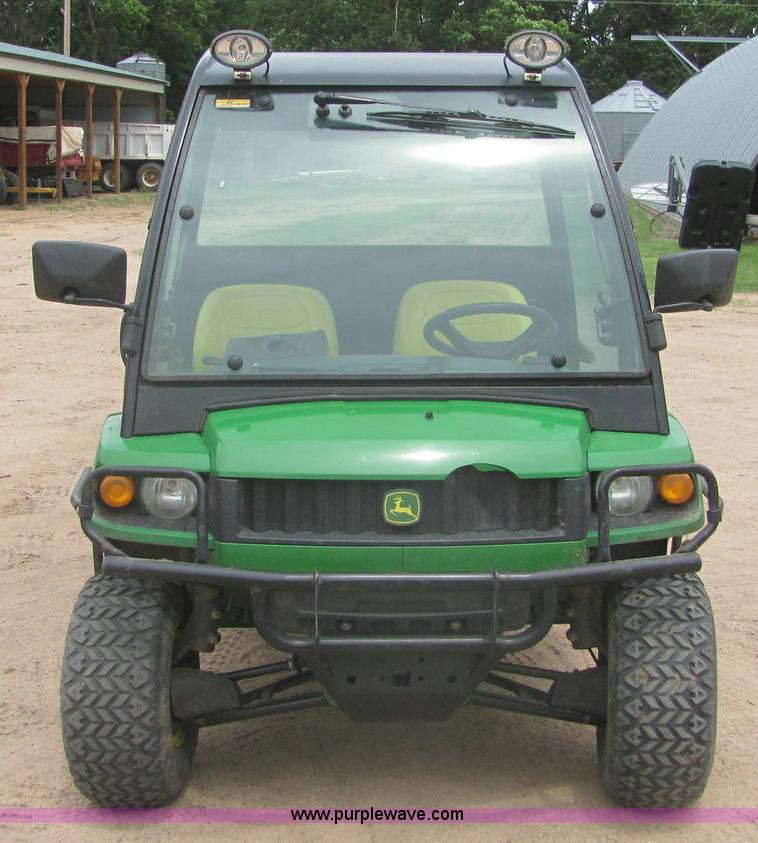 image for item 6981 2006 Gator HPX 4x4