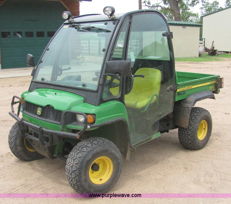 image for item 6981 2006 Gator HPX 4x4