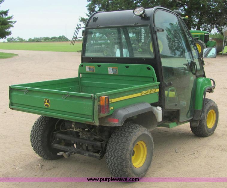 image for item 6981 2006 Gator HPX 4x4