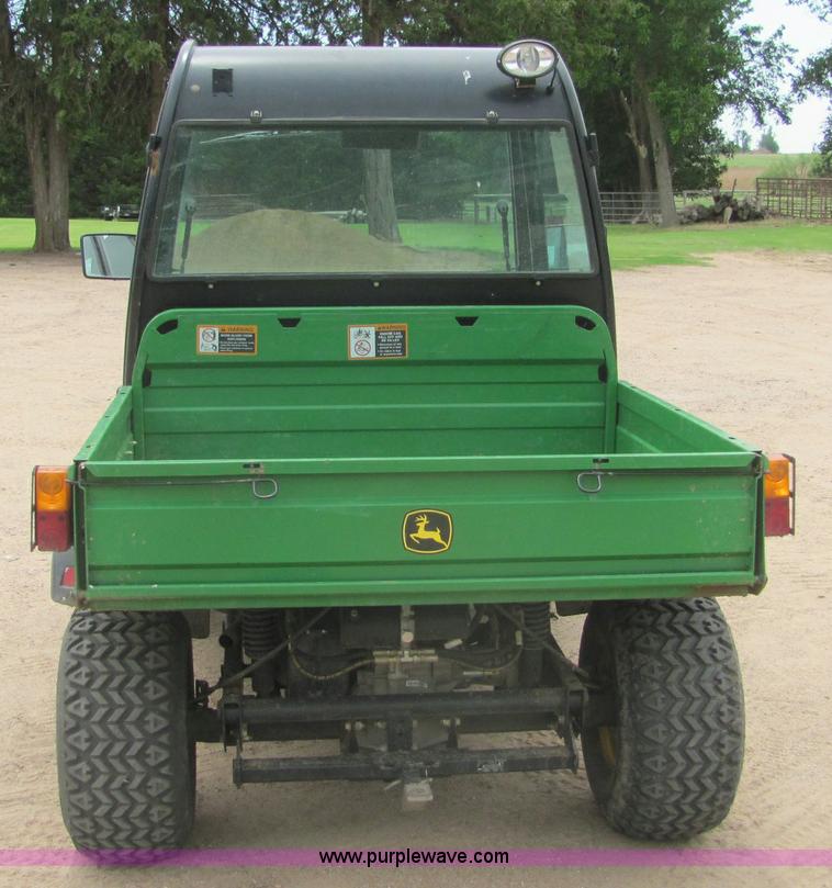 image for item 6981 2006 Gator HPX 4x4