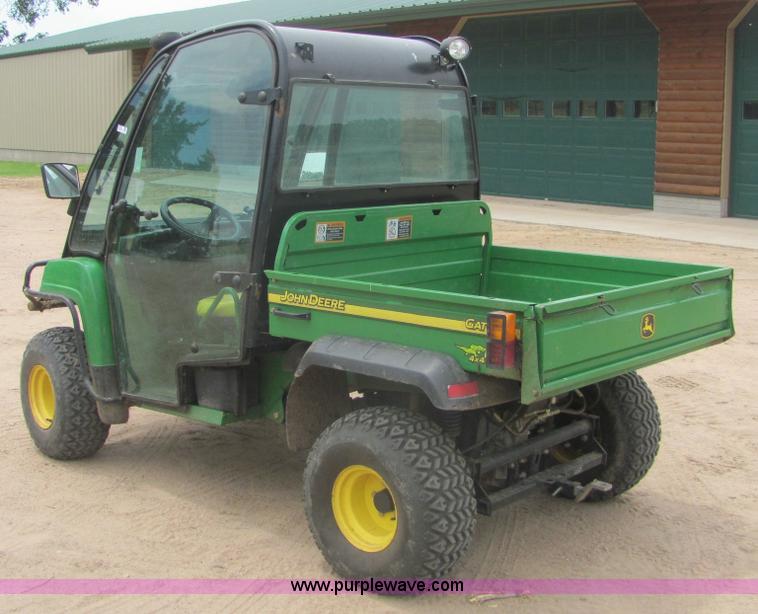 image for item 6981 2006 Gator HPX 4x4