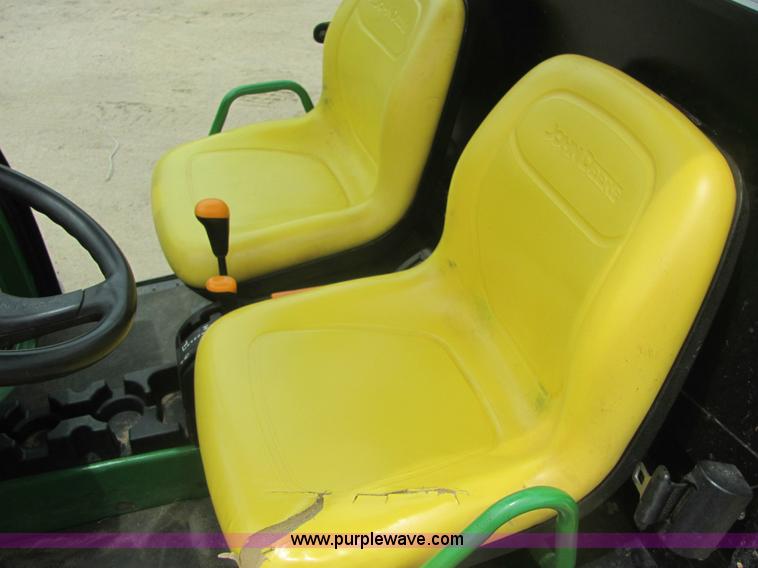 image for item 6981 2006 Gator HPX 4x4