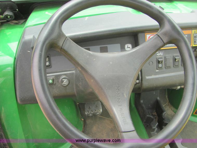 image for item 6981 2006 Gator HPX 4x4