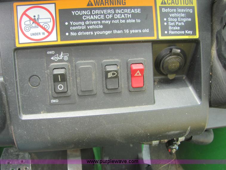 image for item 6981 2006 Gator HPX 4x4