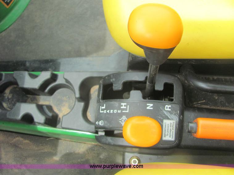 image for item 6981 2006 Gator HPX 4x4