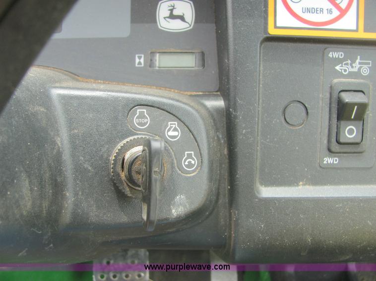 image for item 6981 2006 Gator HPX 4x4