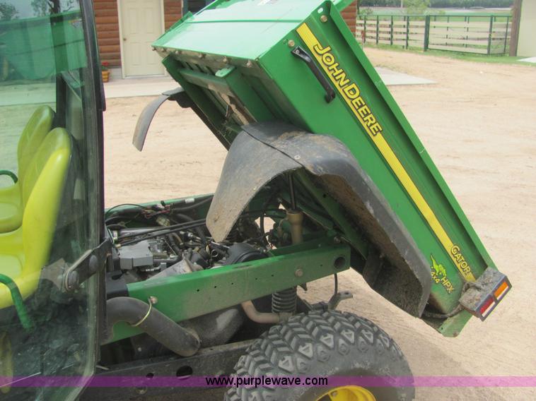 image for item 6981 2006 Gator HPX 4x4