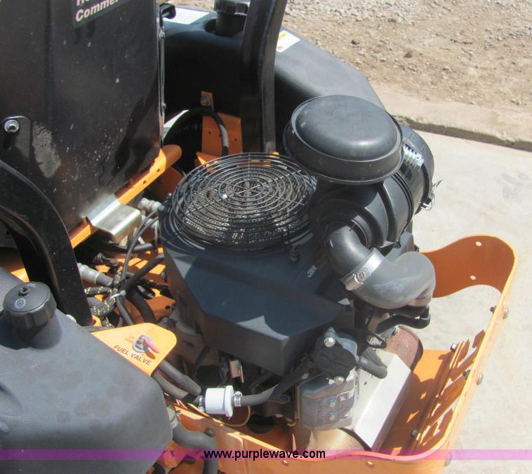 image for item 6982 2010 Scag Tiger Cub zero turn lawn mower