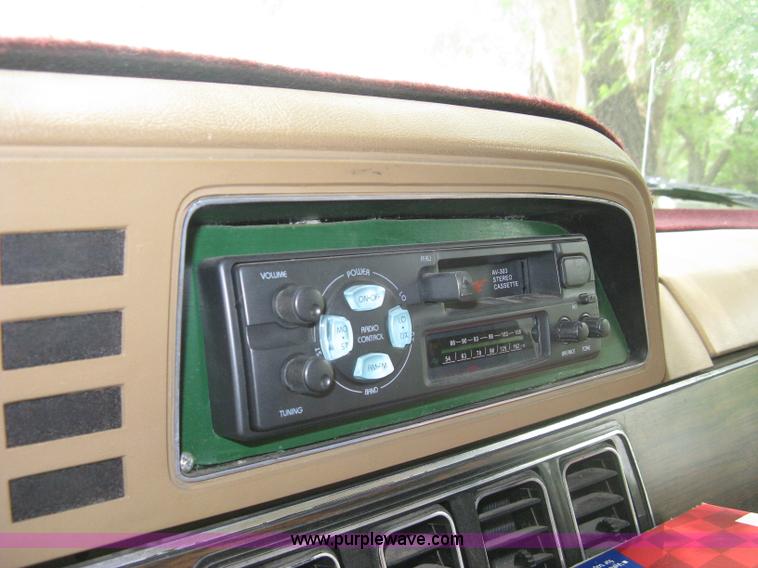 image for item 8095 1980 Dodge F30 Sportsman GBX motor home