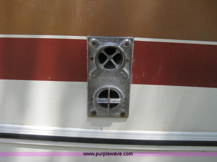 image for item 8095 1980 Dodge F30 Sportsman GBX motor home