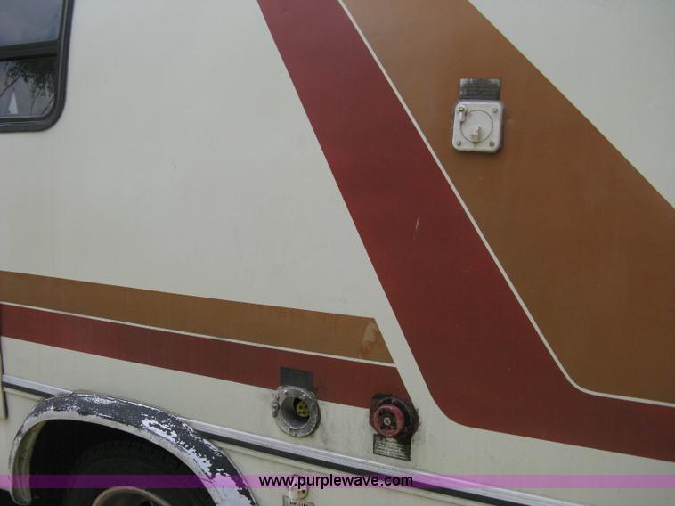 image for item 8095 1980 Dodge F30 Sportsman GBX motor home