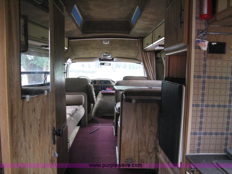 image for item 8095 1980 Dodge F30 Sportsman GBX motor home