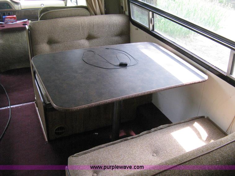 image for item 8095 1980 Dodge F30 Sportsman GBX motor home