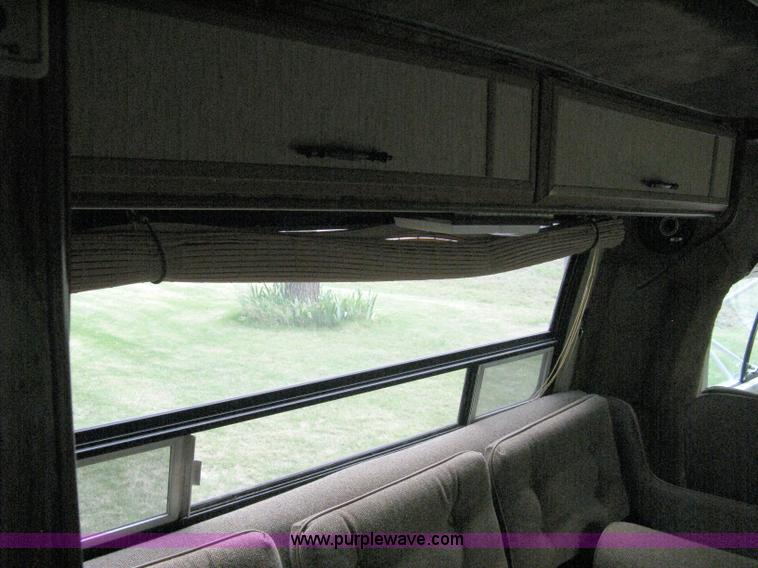 image for item 8095 1980 Dodge F30 Sportsman GBX motor home