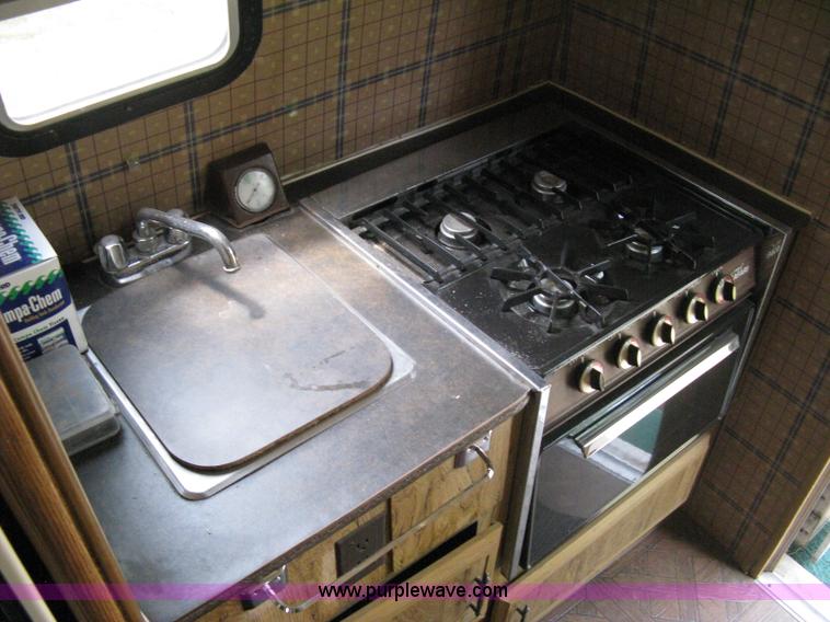 image for item 8095 1980 Dodge F30 Sportsman GBX motor home