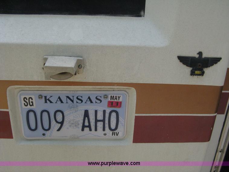 image for item 8095 1980 Dodge F30 Sportsman GBX motor home