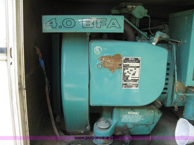 image for item 8095 1980 Dodge F30 Sportsman GBX motor home