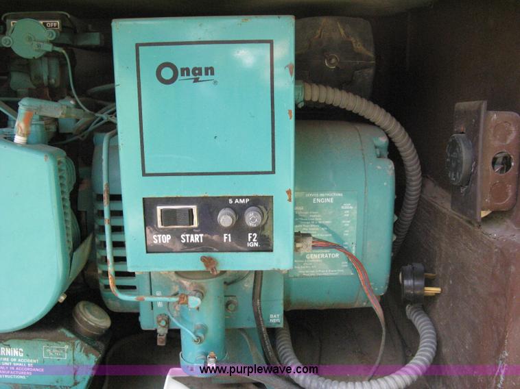 image for item 8095 1980 Dodge F30 Sportsman GBX motor home