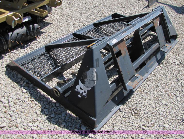 image for item 8481 Bobcat 78 land plane