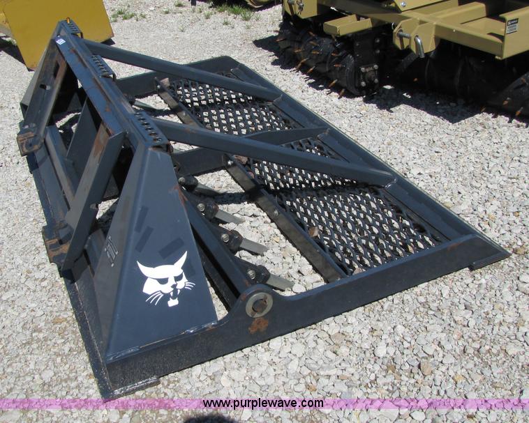 image for item 8481 Bobcat 78 land plane