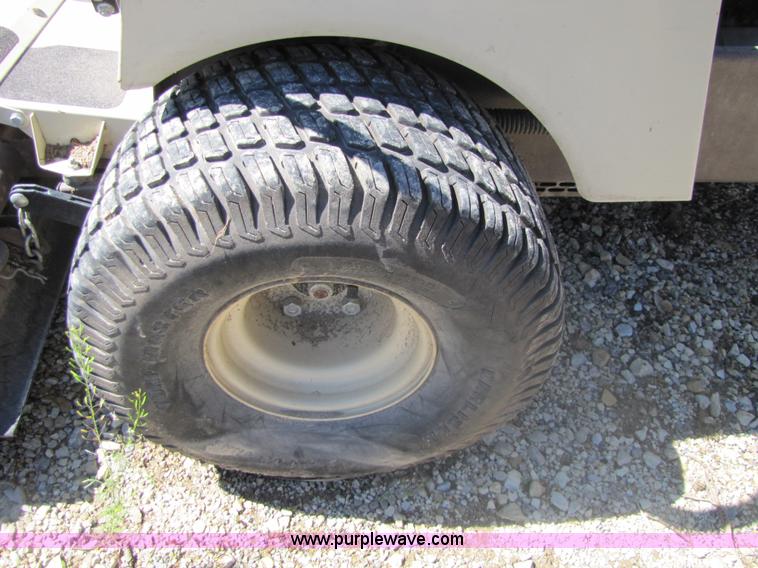 image for item 8484 Grasshopper 618 lawn mower