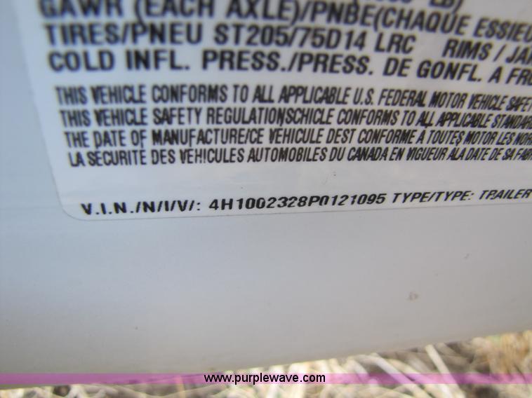 image for item 8612 1988 Bayliner 21' boat