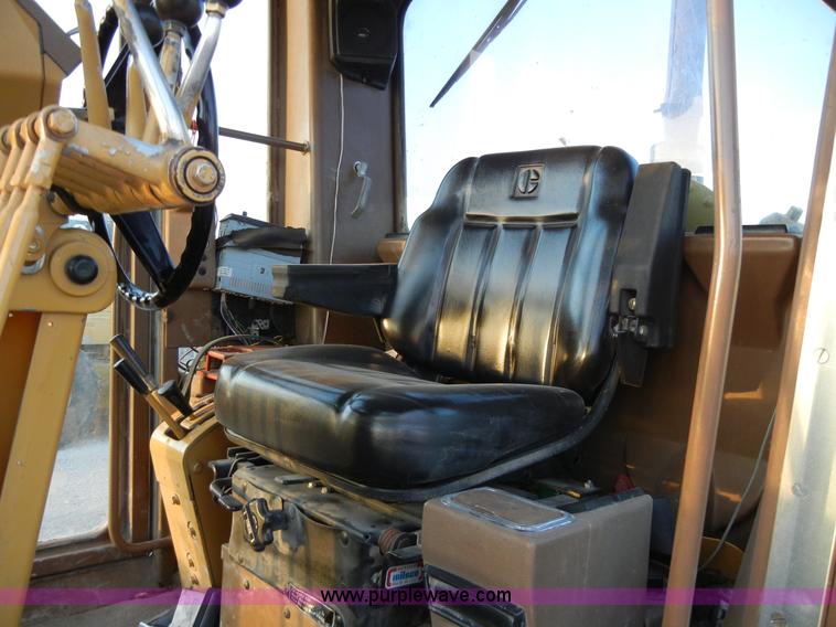 image for item 1000 1989 Caterpillar 140G-VHP motor grader
