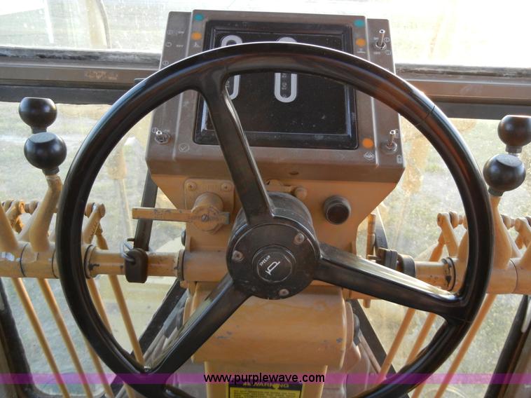 image for item 1000 1989 Caterpillar 140G-VHP motor grader