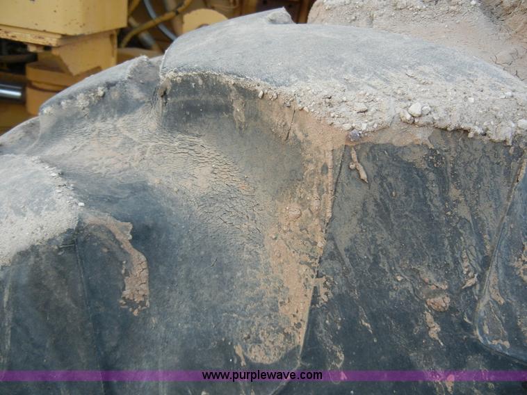 image for item 1000 1989 Caterpillar 140G-VHP motor grader