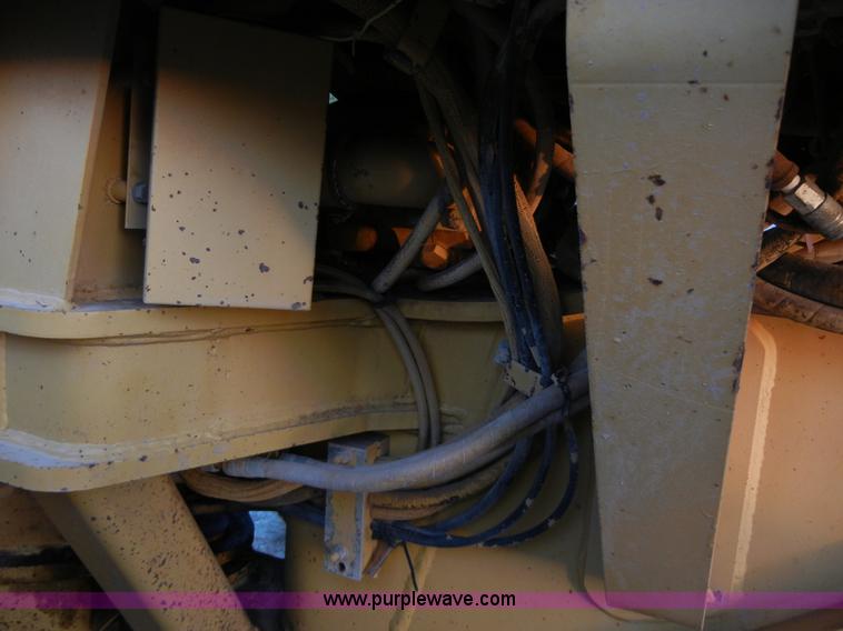 image for item 1000 1989 Caterpillar 140G-VHP motor grader