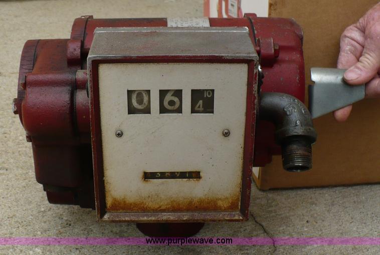 image for item 1651 Tuthill 701 Fill-Rite electric fuel pump