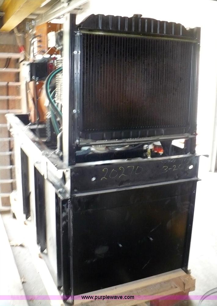 image for item 1652 2003 Generac diesel generator