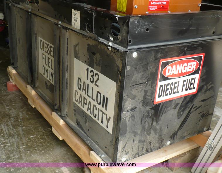 image for item 1652 2003 Generac diesel generator