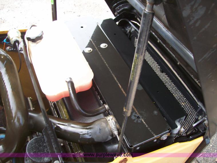 image for item 1750 2007 Caterpillar 414E IL loader