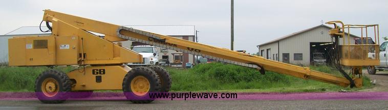 image for item 1751 Condor 68 boom lift