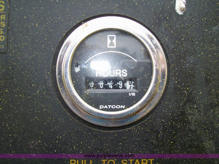 image for item 1751 Condor 68 boom lift