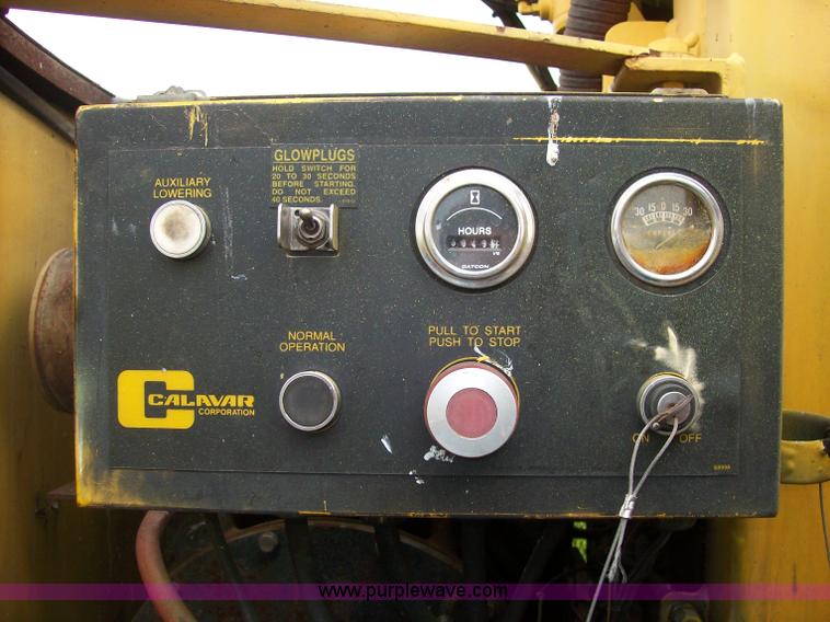 image for item 1751 Condor 68 boom lift