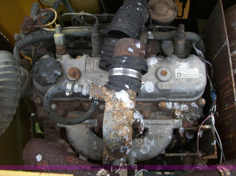 image for item 1751 Condor 68 boom lift