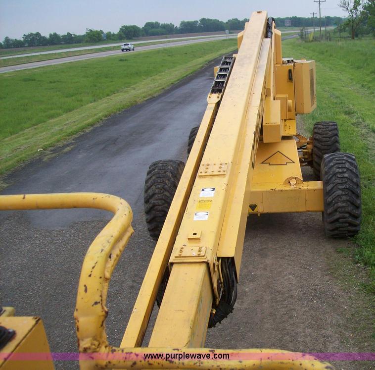 image for item 1751 Condor 68 boom lift