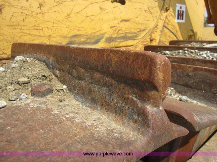 image for item 3791 International TD-25C dozer