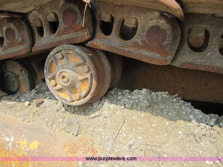 image for item 3791 International TD-25C dozer