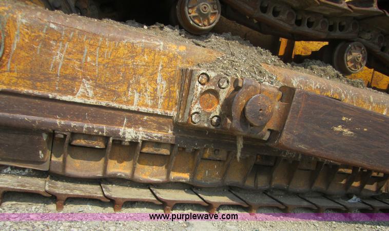 image for item 3791 International TD-25C dozer